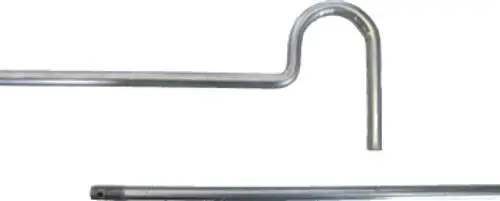 Bosch Bürstenstiel M10 L: 800mm Stücklistenkomponente, 80391058, Artikel in Kategorie